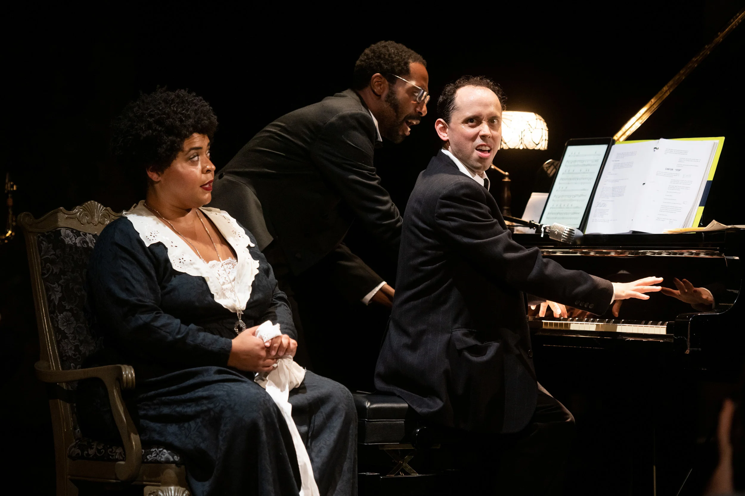 JAZZ SINGER — Joshua William Gelb